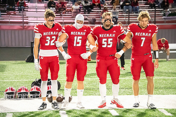 Neenah vs Hortonville 0141