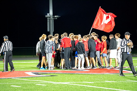 Neenah vs Hortonville 0309
