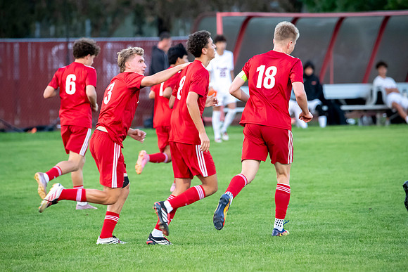 NHS Soccer 0562