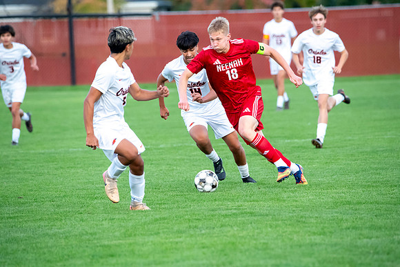 NHS Soccer 0206