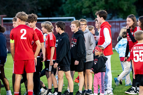 NHS Soccer 0741