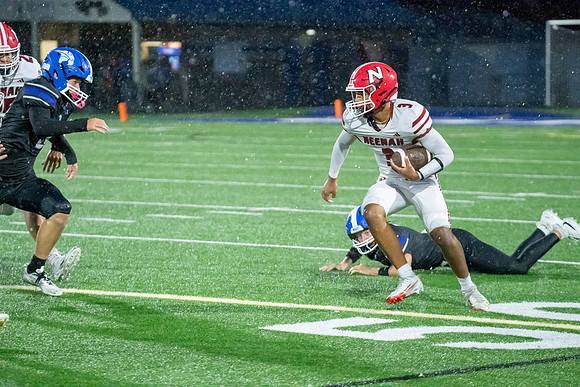 NHS vs OshWest 0307