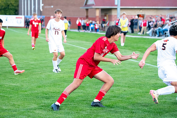 NHS Soccer 0424