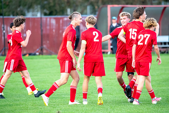 NHS Soccer 0338