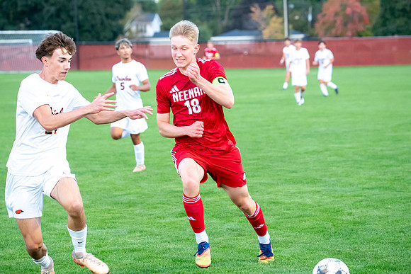 NHS Soccer 0410