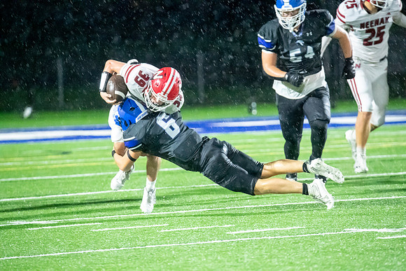 NHS vs OshWest 0945