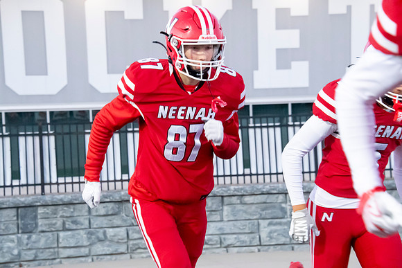 Neenah vs Kimberly 0210