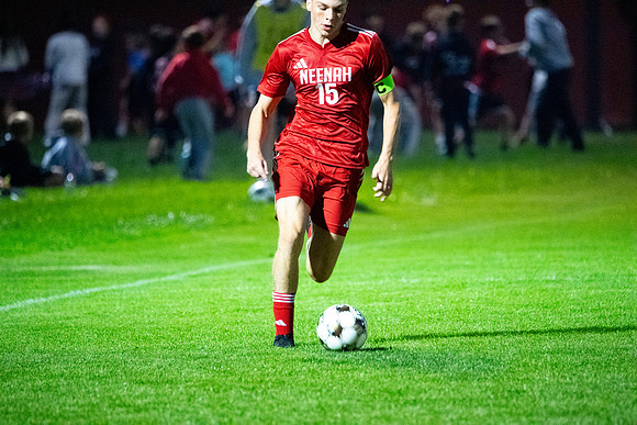 NHS Soccer 0811