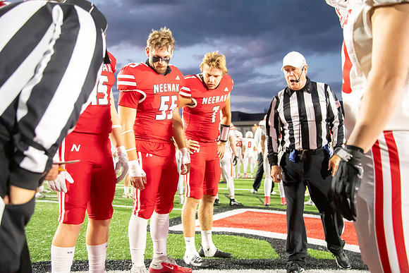 Neenah vs Hortonville 0191