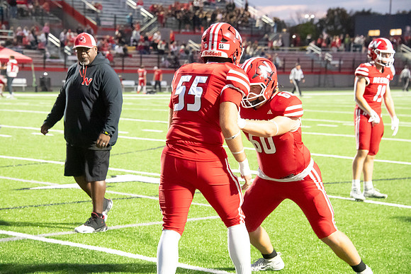 Neenah vs Hortonville 0090