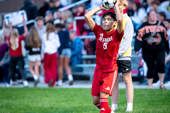 NHS Soccer 0664