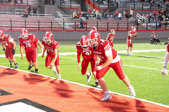 Neenah vs Hortonville 0087