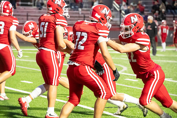 Neenah vs Hortonville 0092