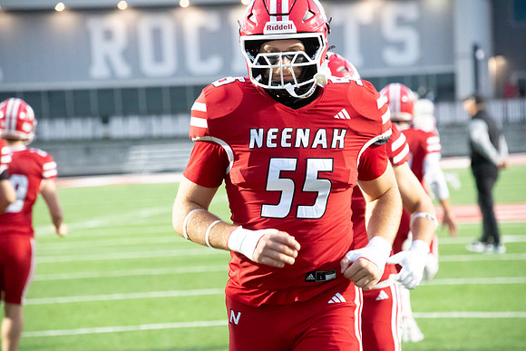 Neenah vs Hortonville 0049
