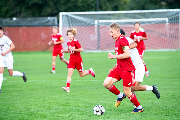 NHS Soccer 0219