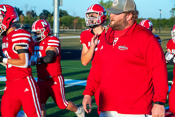 Neenah vs Oshkosh West 0235