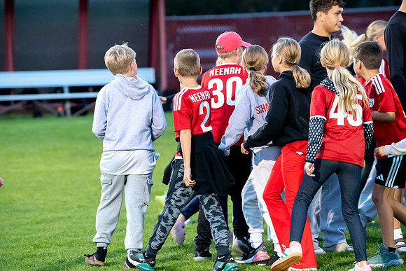 NHS Soccer 0743
