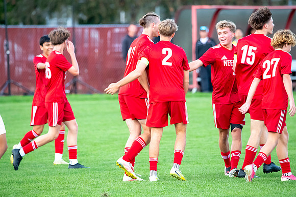 NHS Soccer 0340