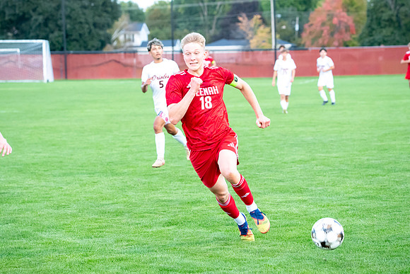 NHS Soccer 0407