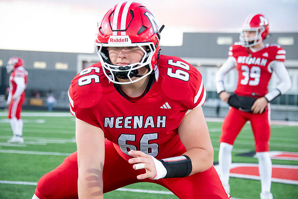Neenah vs Kimberly 0109
