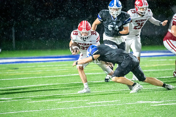 NHS vs OshWest 0942