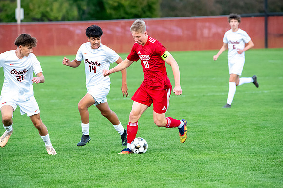 NHS Soccer 0228
