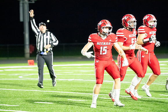 Neenah vs Hortonville 0436