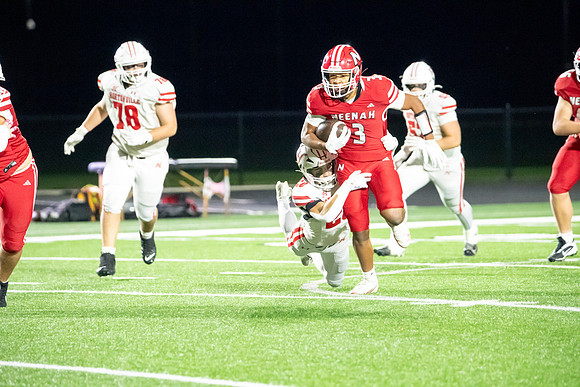 Neenah vs Hortonville 0458