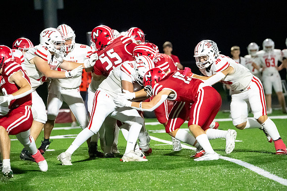 Neenah vs Hortonville 0346