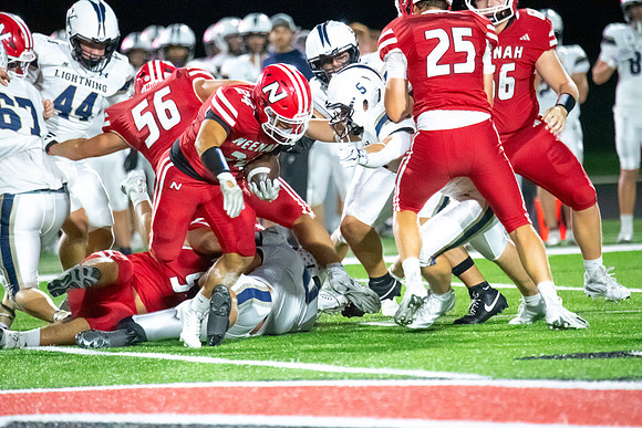 NHS vs AppNorth 0787