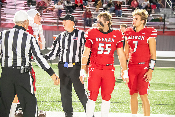 Neenah vs Hortonville 0138