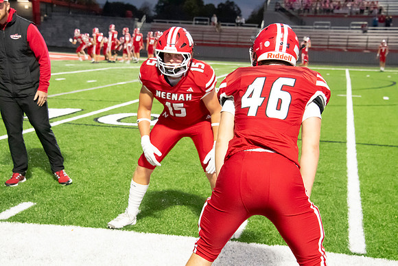 Neenah vs Hortonville 0095