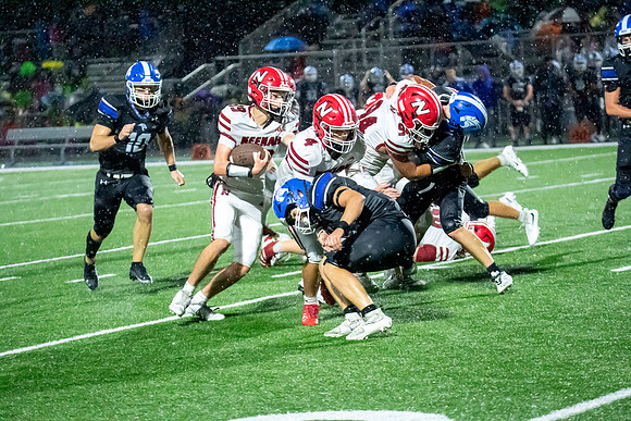NHS vs OshWest 0654
