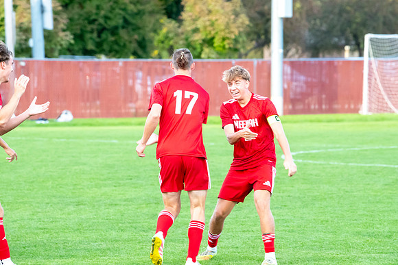 NHS Soccer 0122