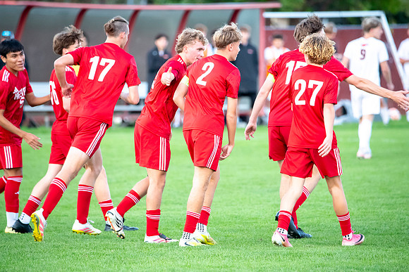 NHS Soccer 0347