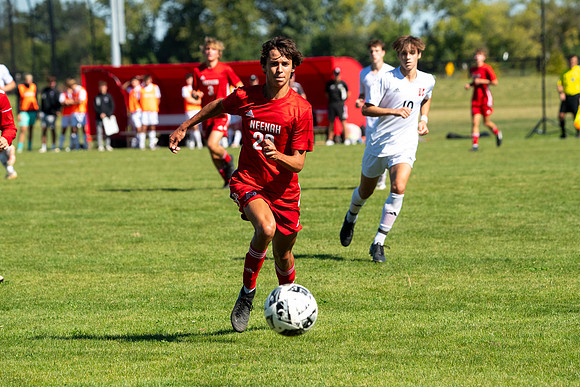 Neenah vs Sussex Hamilton 357