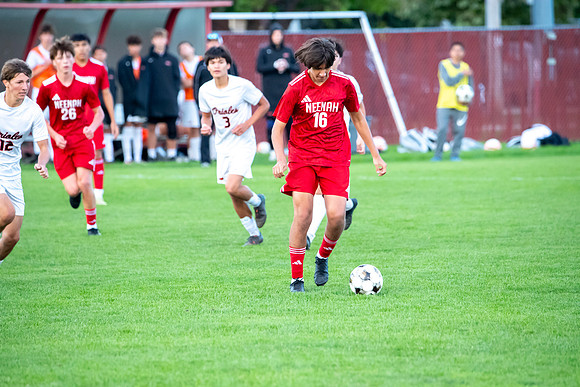 NHS Soccer 0430