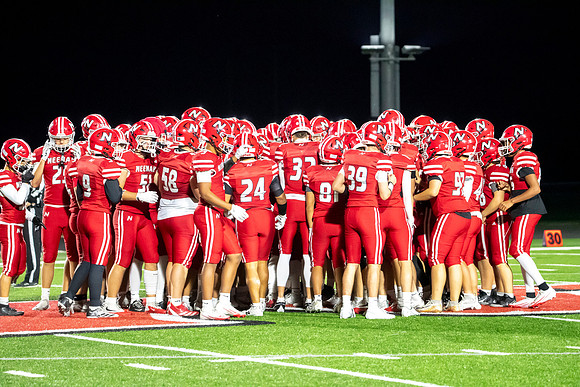 Neenah vs Hortonville 0267