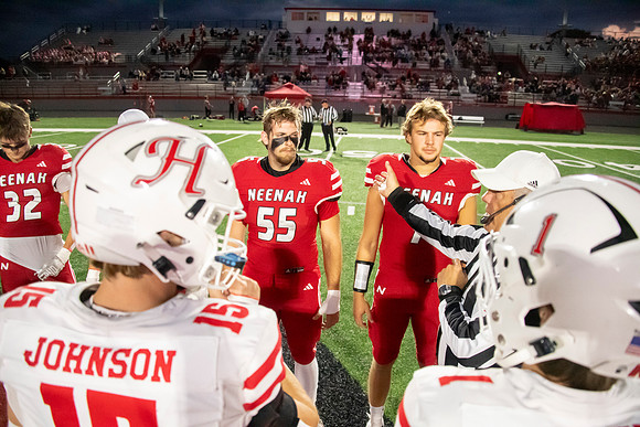 Neenah vs Hortonville 0170