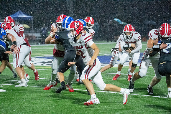 NHS vs OshWest 0330