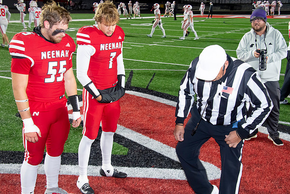 Neenah vs Kimberly 0319