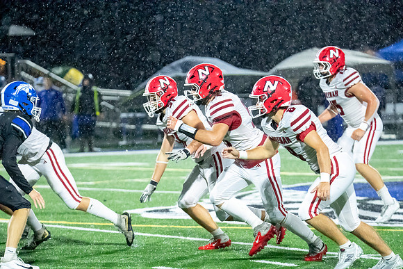NHS vs OshWest 0518