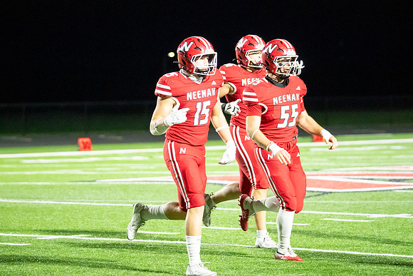 Neenah vs Hortonville 0439
