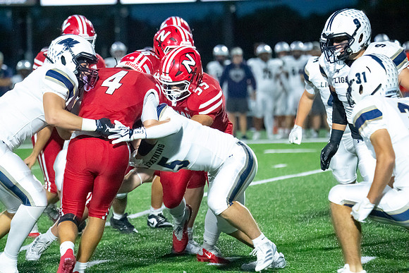 NHS vs AppNorth 0612