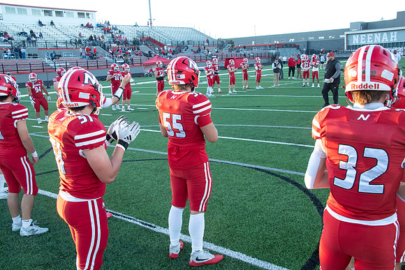 NHS vs AppNorth 0451