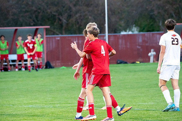 NHS Soccer 0600