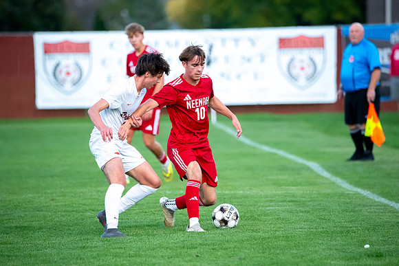 NHS Soccer 0381