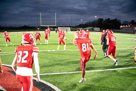 Neenah vs Hortonville 0112