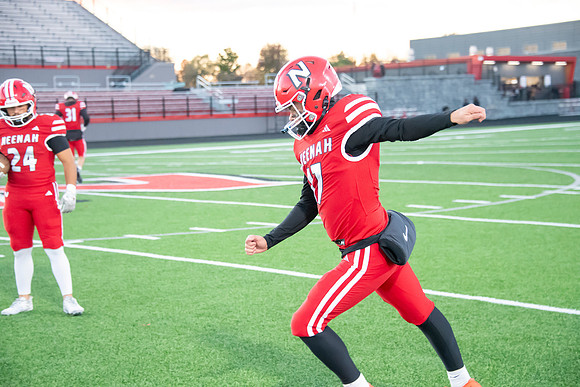 Neenah vs Kimberly 0140