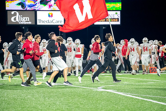 Neenah vs Hortonville 0291